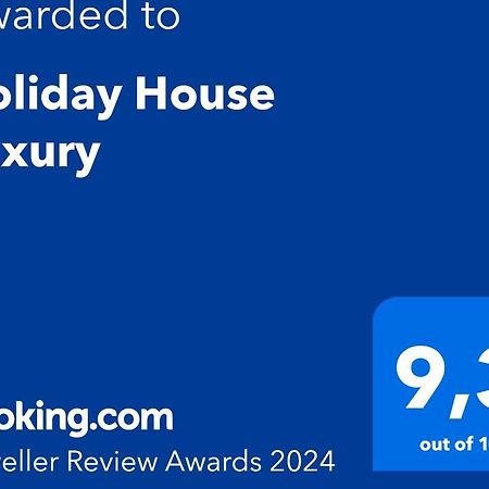 Holiday House Luxury Фазано Экстерьер фото