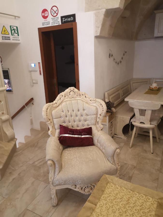 Holiday House Luxury Фазано Экстерьер фото