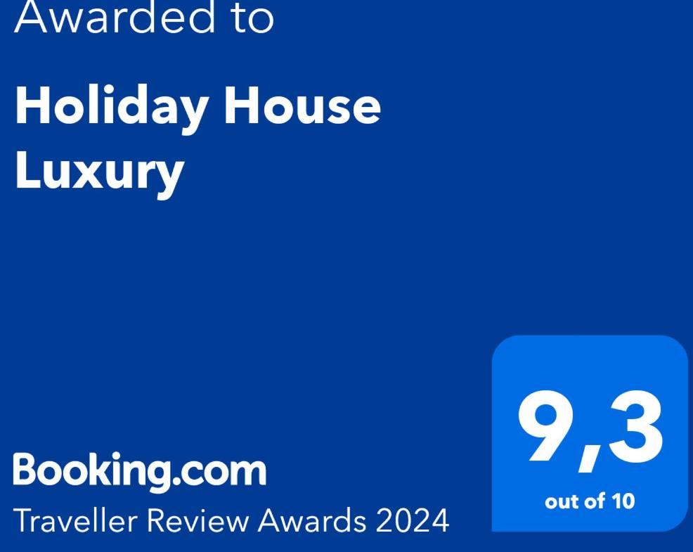 Holiday House Luxury Фазано Экстерьер фото